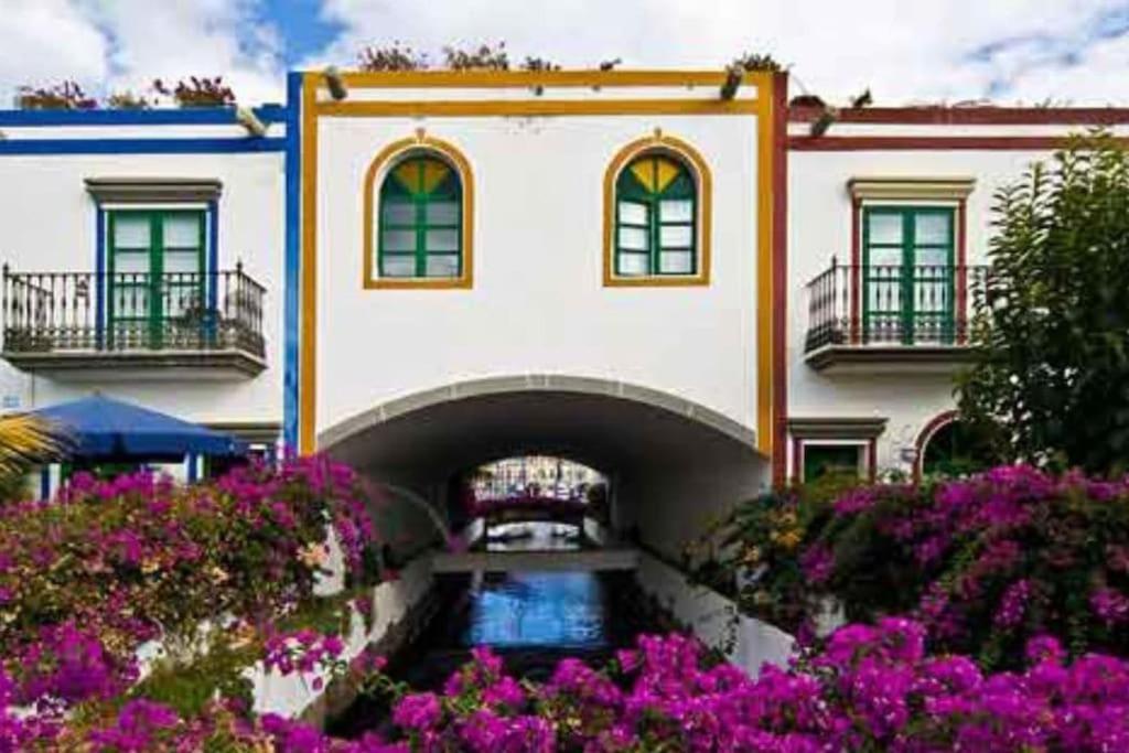 Apartamento Step To Yumbo Maspalomas  Exterior foto