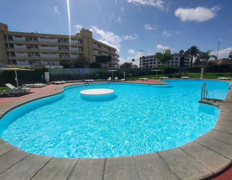 Apartamento Step To Yumbo Maspalomas  Exterior foto