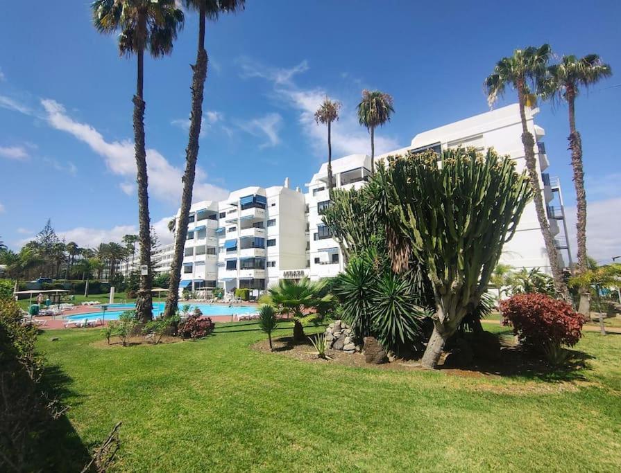 Apartamento Step To Yumbo Maspalomas  Exterior foto